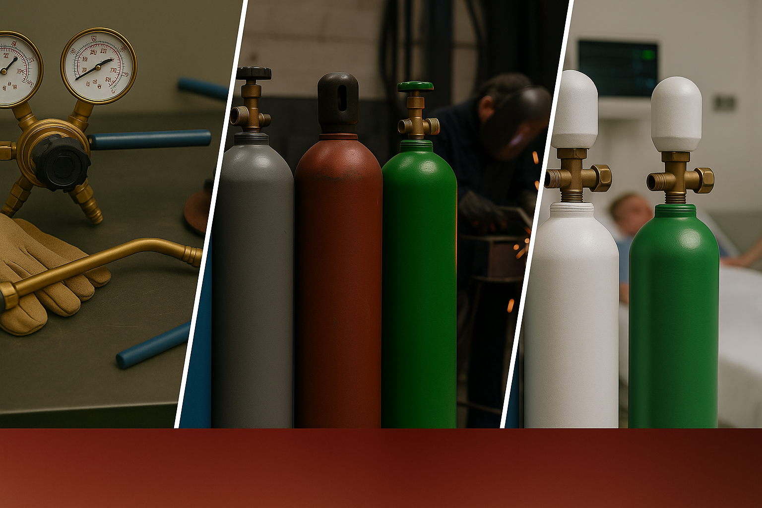 Equipo y productos industriales NORCORP